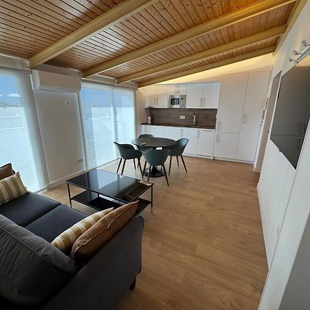 Apartamentos Pedregalejo Beach Playa Málaga Buitenkant foto