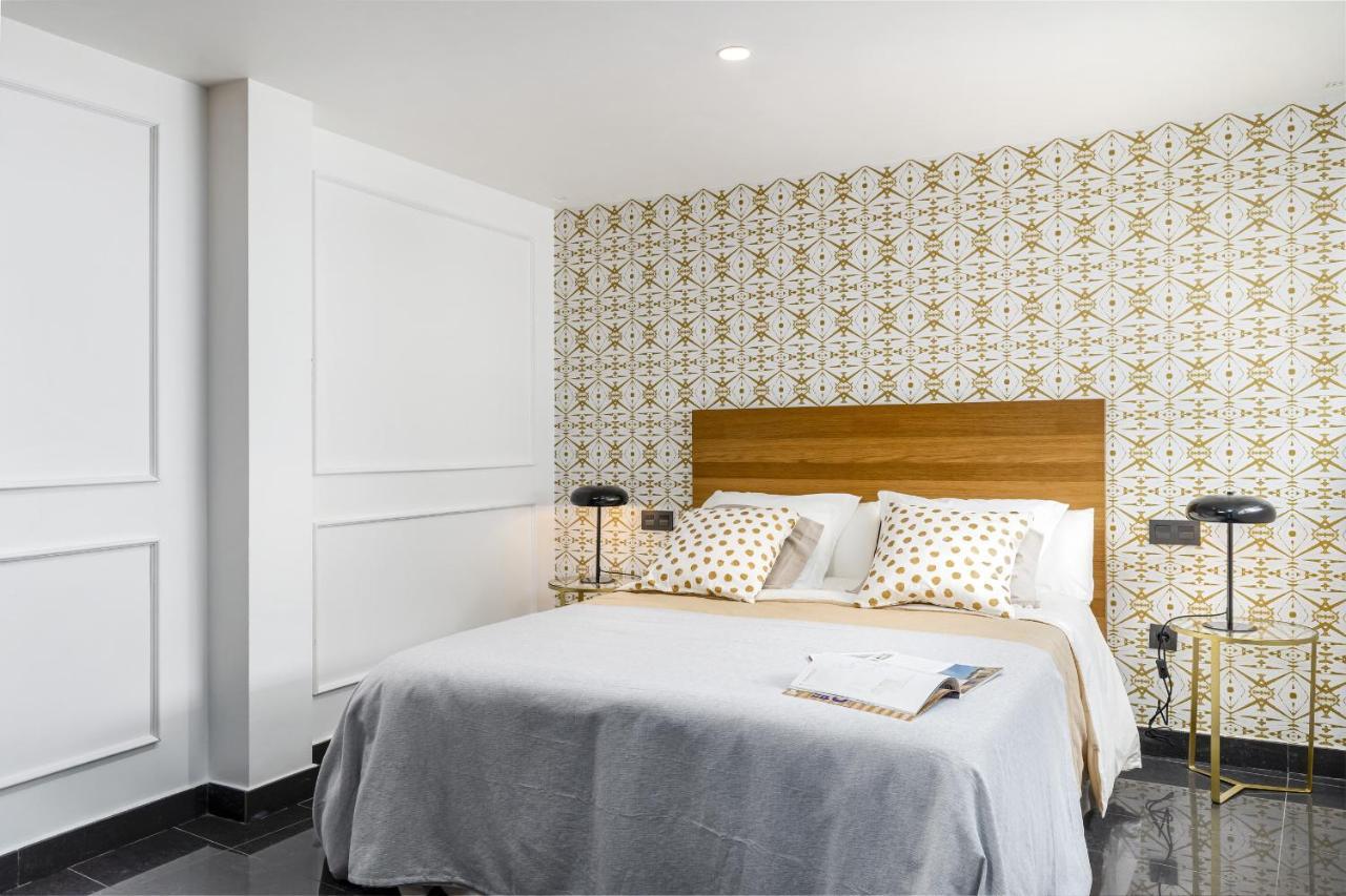 Apartamentos Pedregalejo Beach Playa Málaga Buitenkant foto