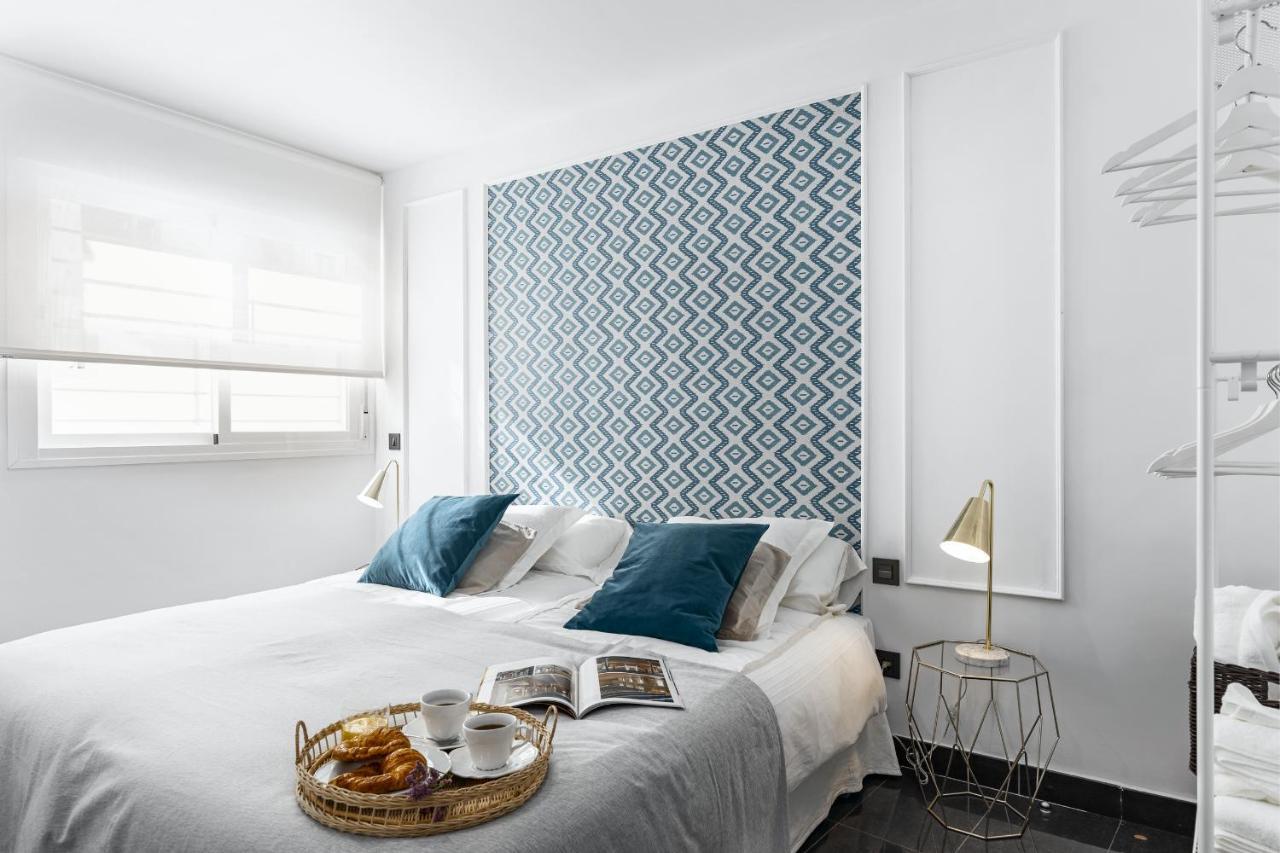 Apartamentos Pedregalejo Beach Playa Málaga Buitenkant foto