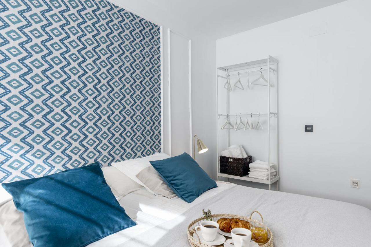 Apartamentos Pedregalejo Beach Playa Málaga Buitenkant foto