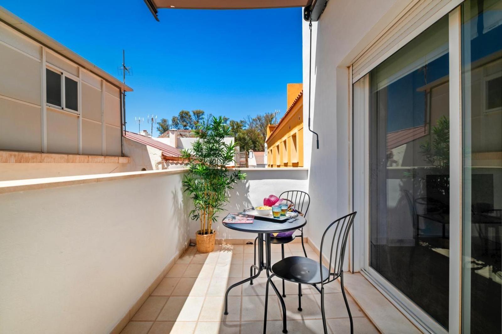 Apartamentos Pedregalejo Beach Playa Málaga Buitenkant foto