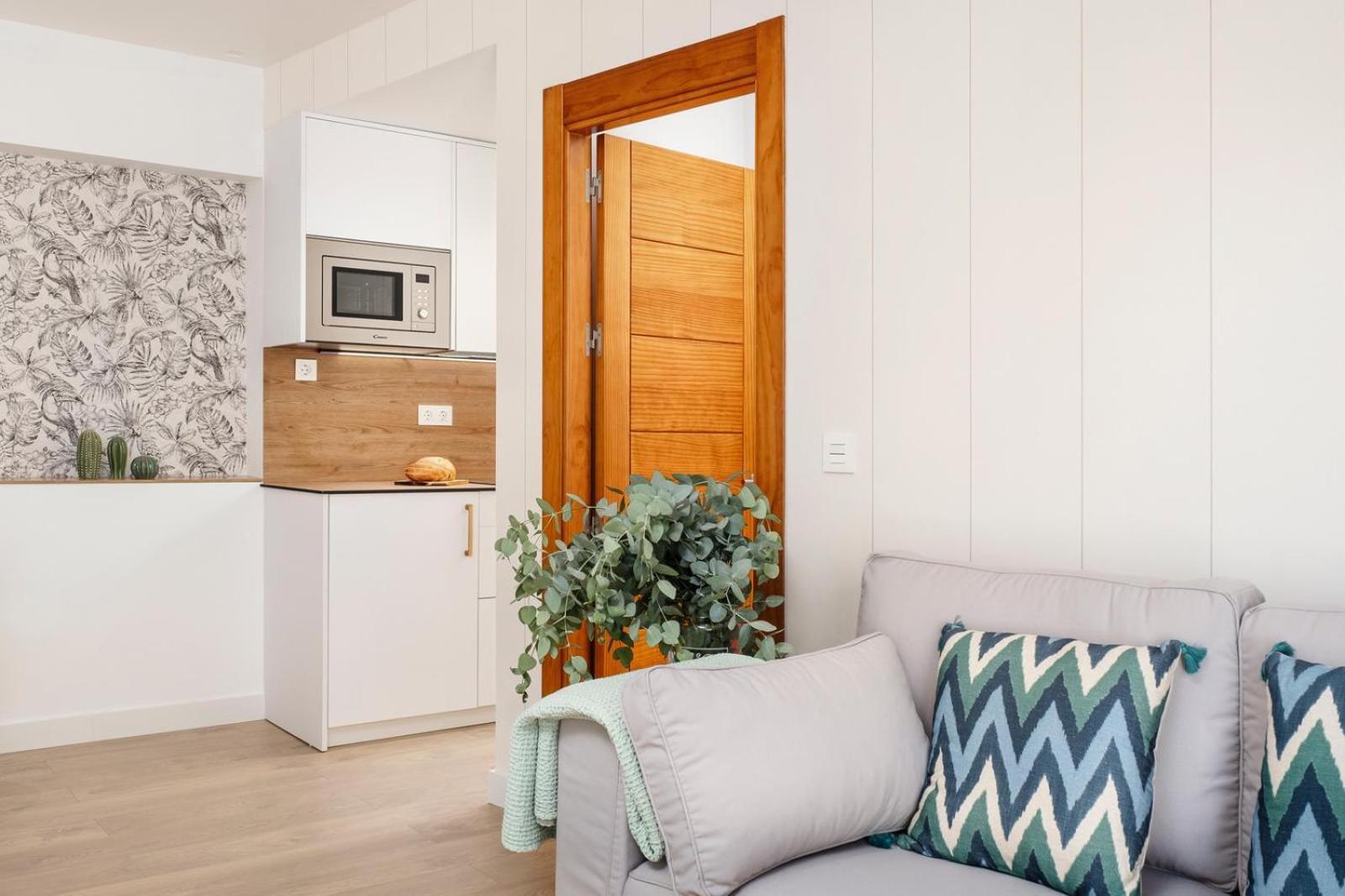 Apartamentos Pedregalejo Beach Playa Málaga Buitenkant foto