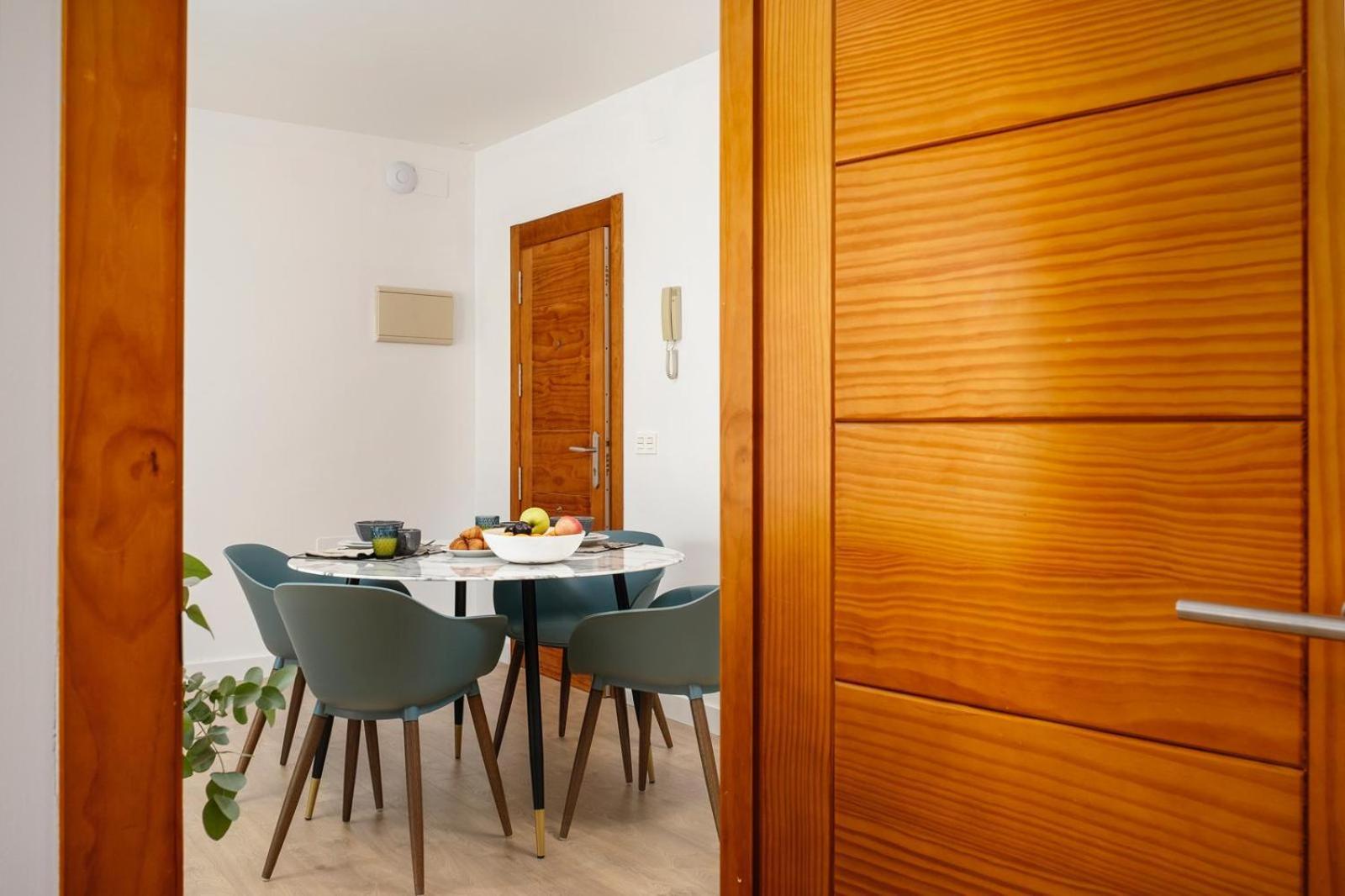 Apartamentos Pedregalejo Beach Playa Málaga Buitenkant foto