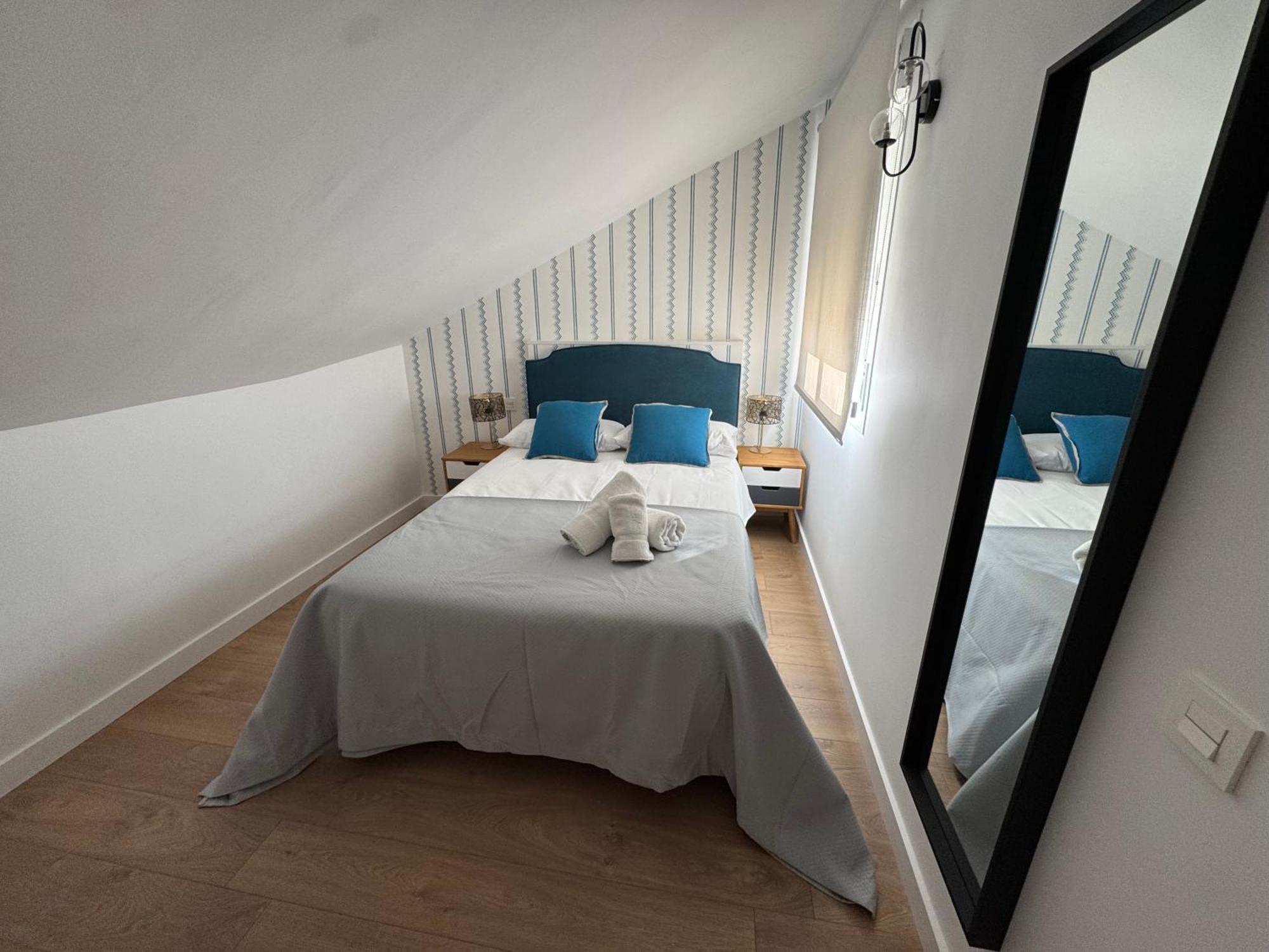Apartamentos Pedregalejo Beach Playa Málaga Buitenkant foto