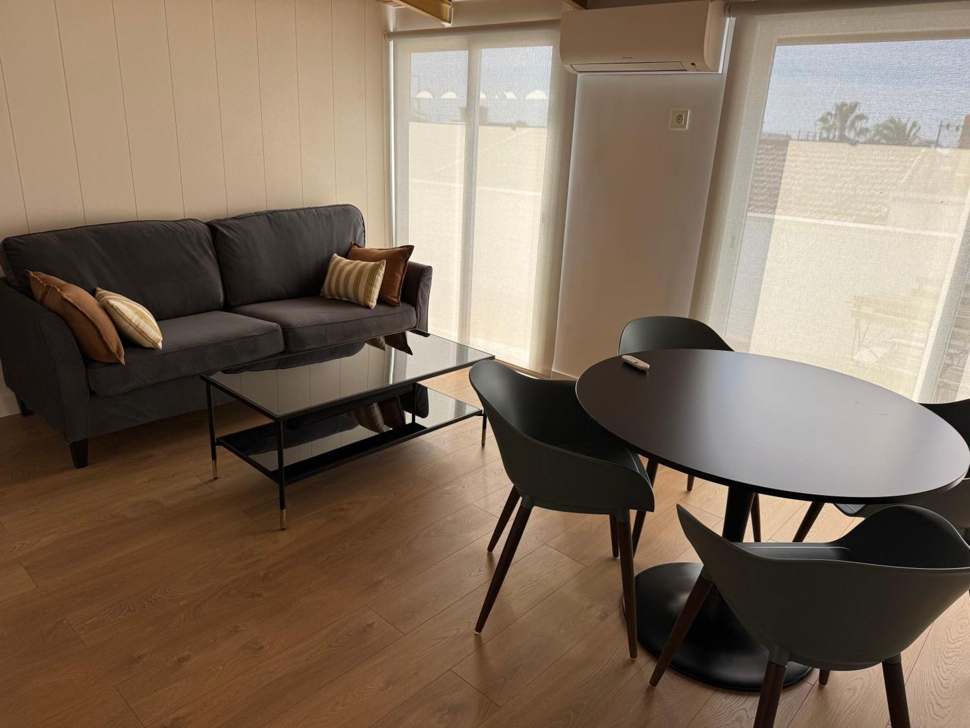 Apartamentos Pedregalejo Beach Playa Málaga Buitenkant foto