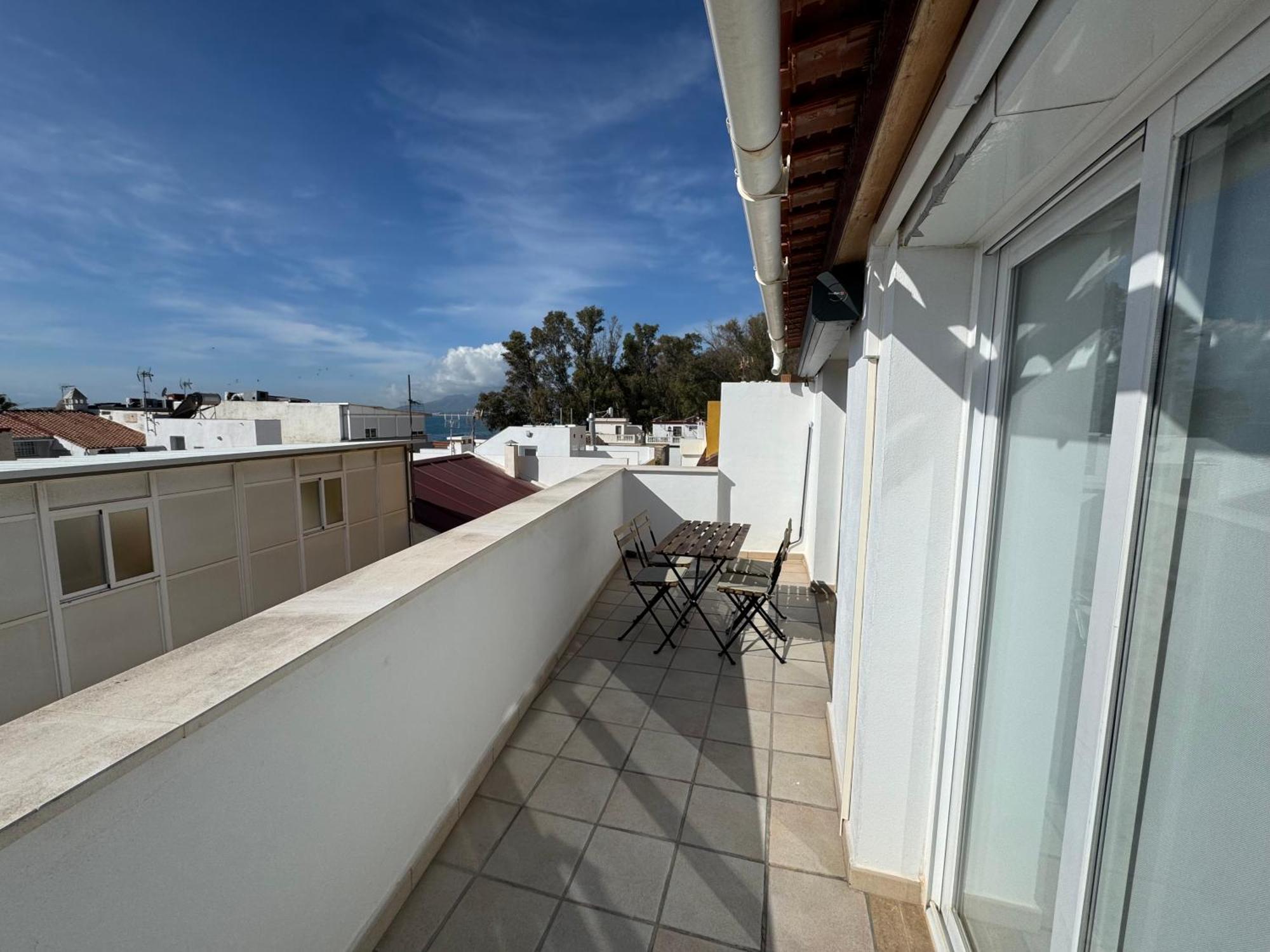 Apartamentos Pedregalejo Beach Playa Málaga Buitenkant foto