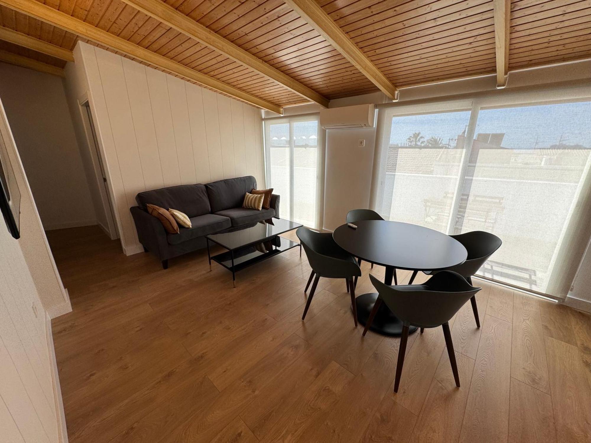 Apartamentos Pedregalejo Beach Playa Málaga Buitenkant foto